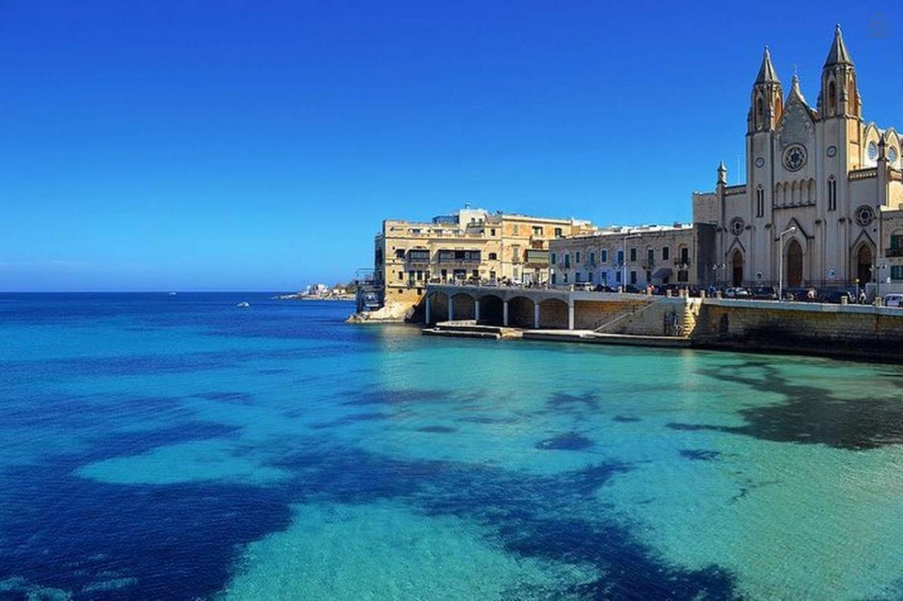 Splendid 2br In St Julians Apartment