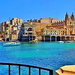Splendid 2Br Apartment In Central St Julians