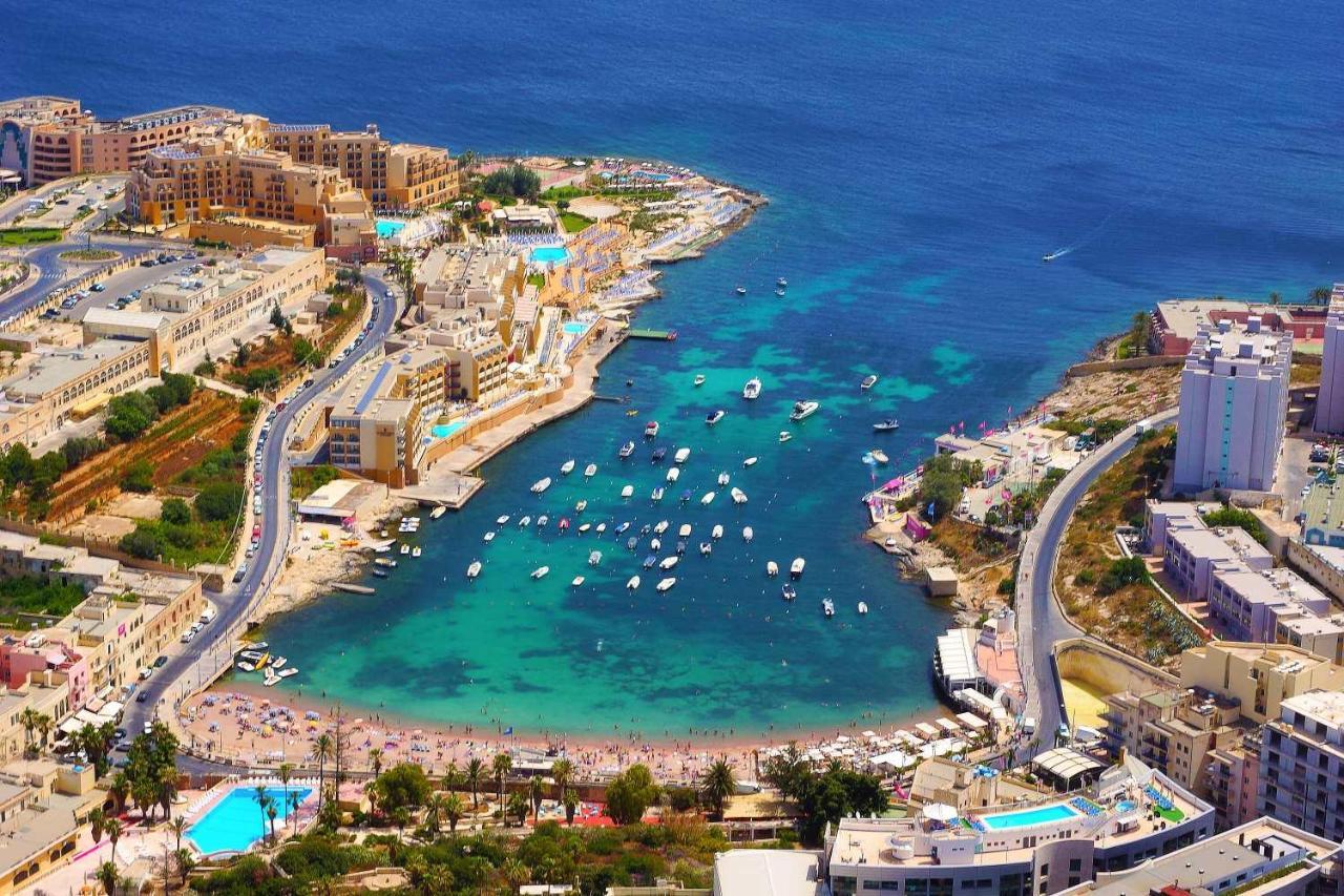 Splendid 2br In St Julians Saint Julian's