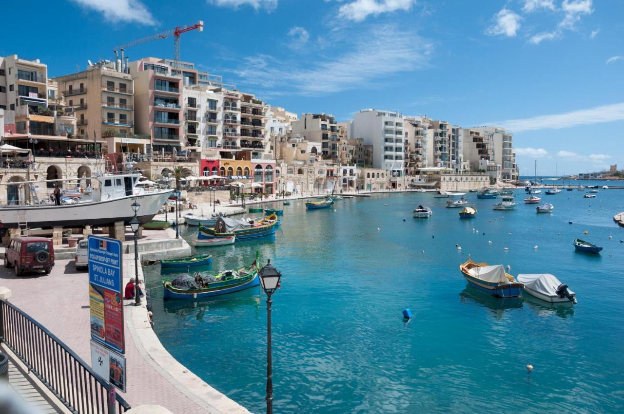 Splendid 2br In St Julians Apartment Saint Julian's