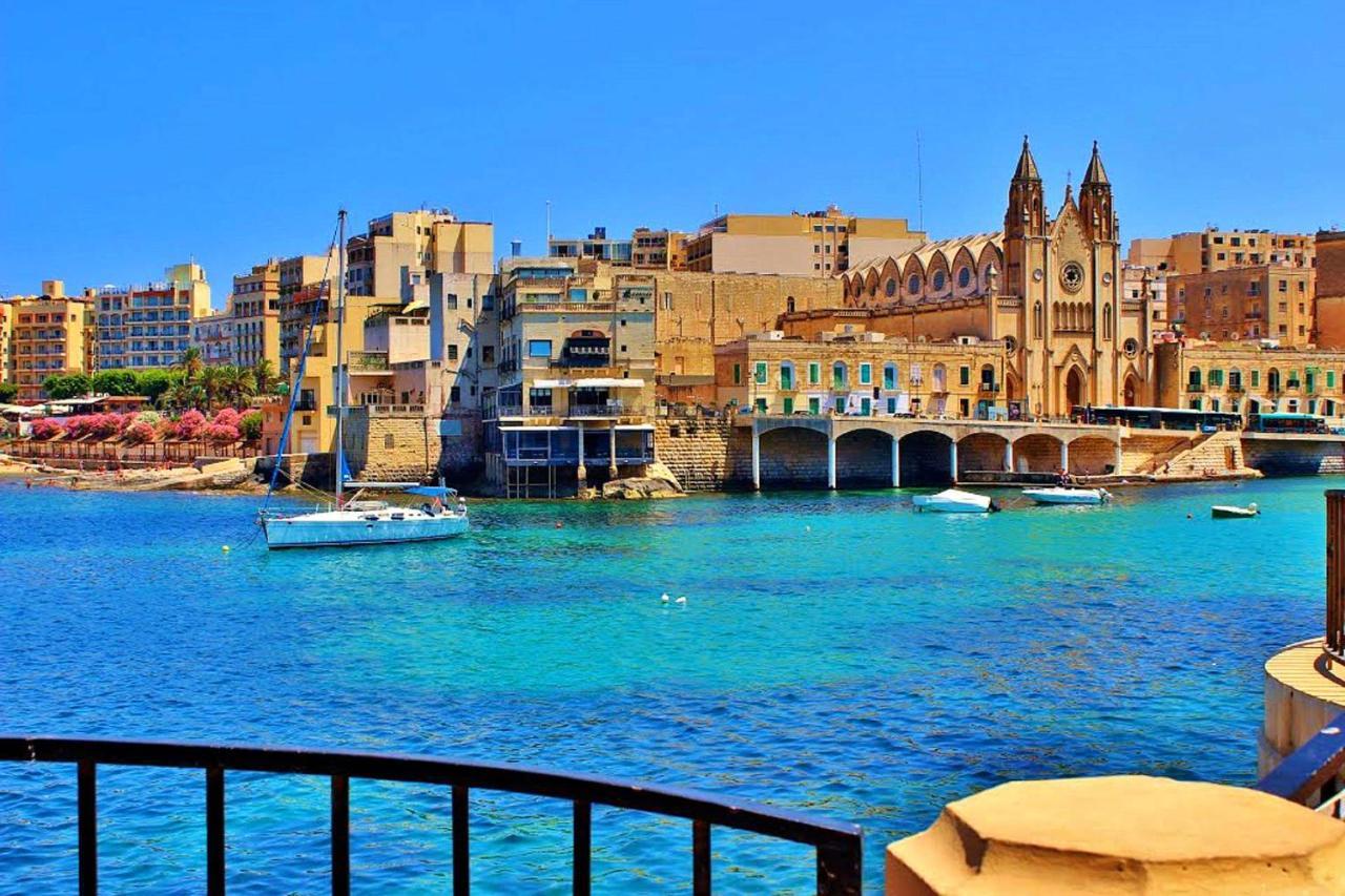 Apartment Splendid 2br In St Julians Saint Julian's