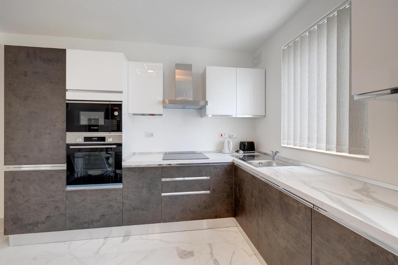 Splendid 2br In St Julians Saint Julian's