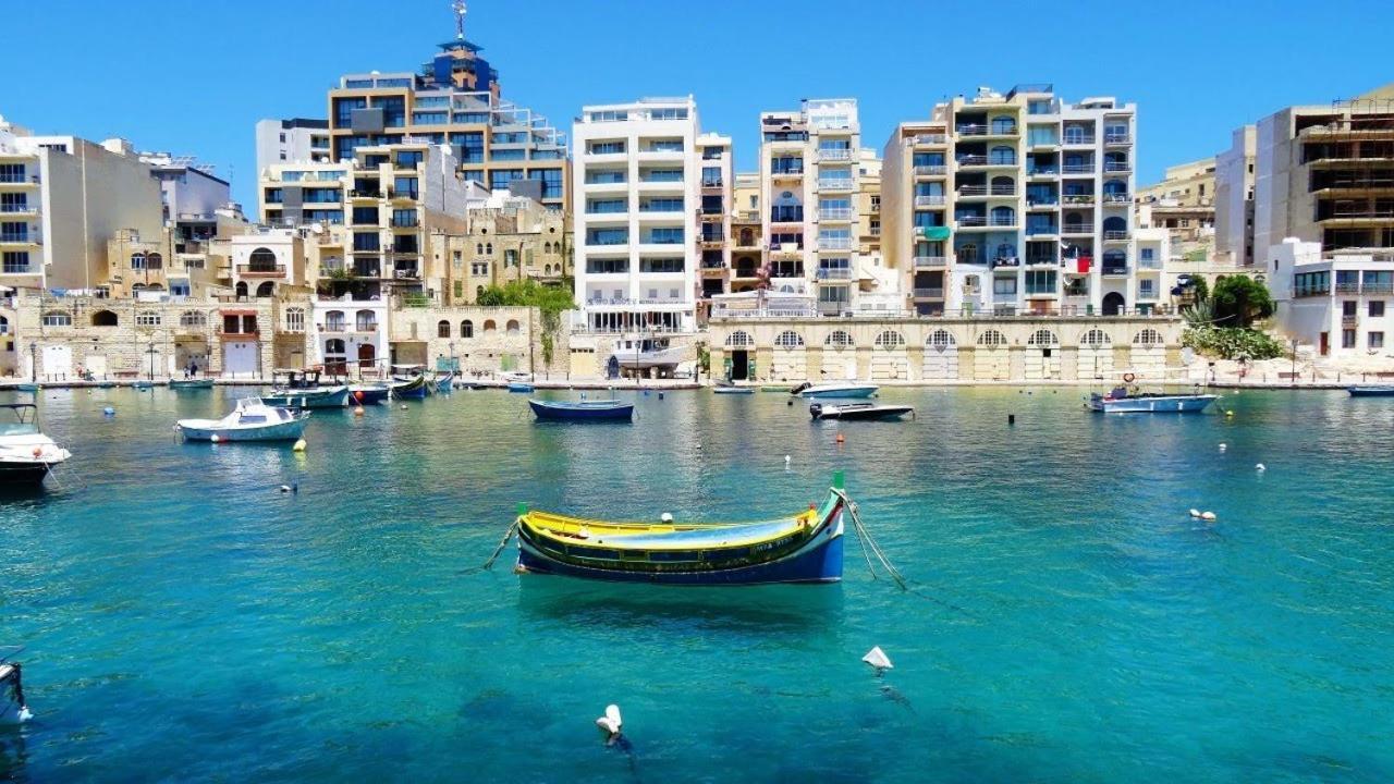 Splendid 2br In St Julians Apartment Saint Julian's