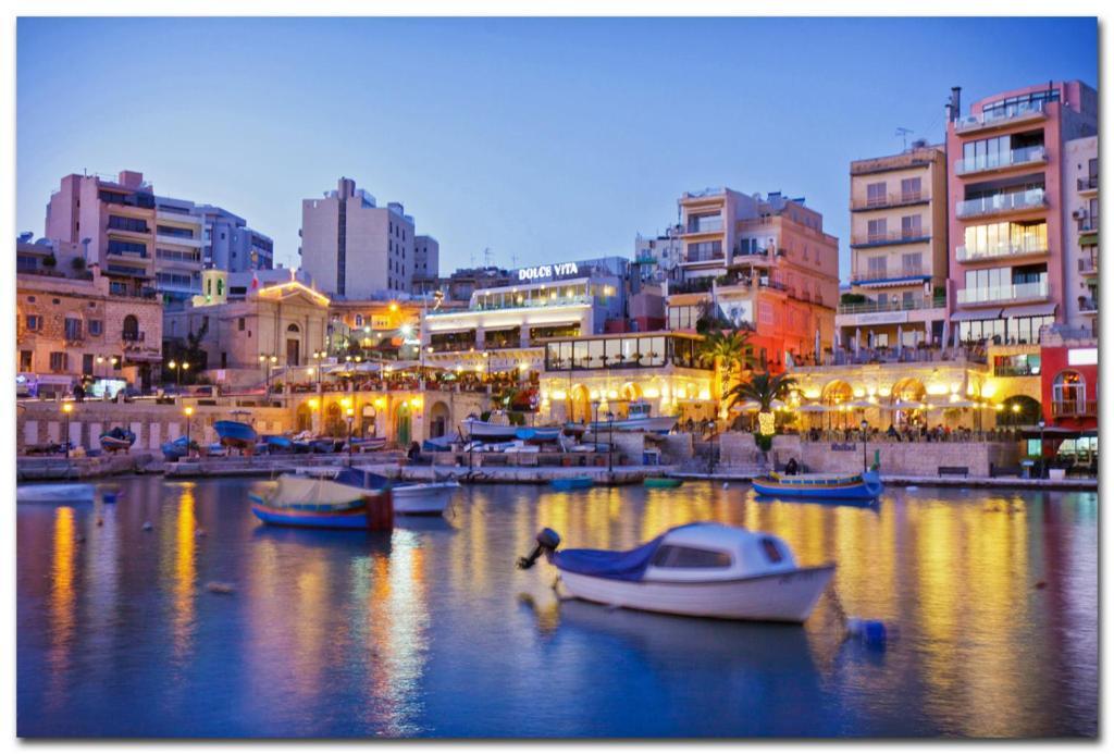 Splendid 2br In St Julians Apartment Saint Julian's