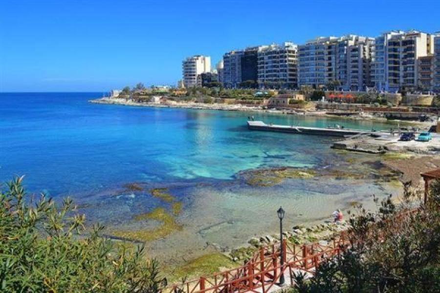Splendid 2br In St Julians Saint Julian's